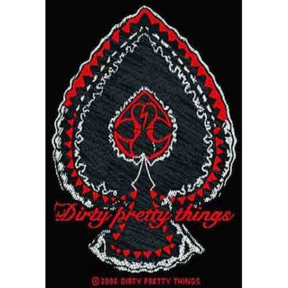 Dirty Pretty Things - Spade Pièce - Noir